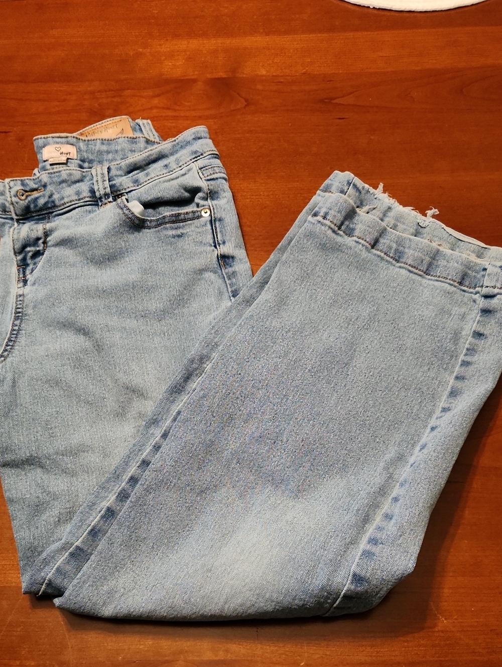 Victory Heart Girl's Jeans Size 16